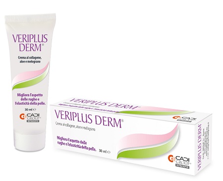 VERIPLUS DERM CREMA 30 ML - Farmaunclick.it