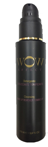 WOW EFFECT DETERGENTE MICELLARE STRUCCANTE TONIFICANTE 150 ML - Farmaunclick.it