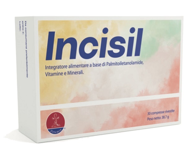 INCISIL 30 COMPRESSE RIVESTITE - Farmaunclick.it