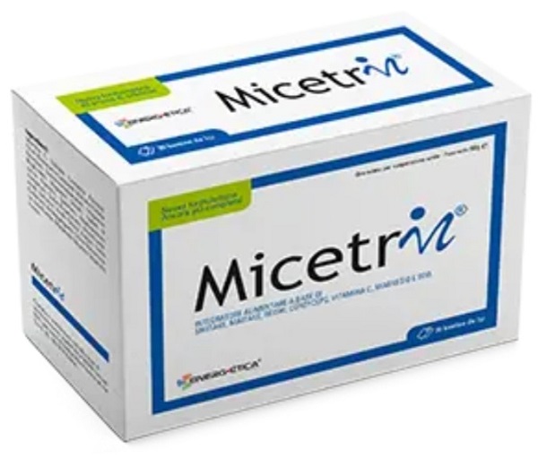 MICETRIN BUSTINE 30 BUSTINE - Farmaunclick.it