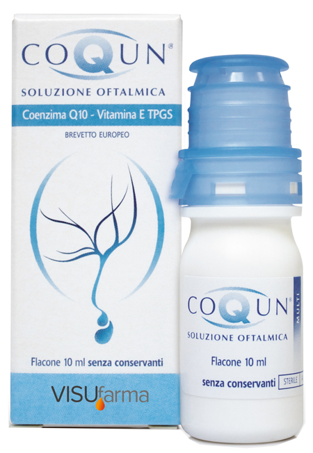 SOLUZIONE OFTALMICA COQUN 10 ML - Farmaunclick.it