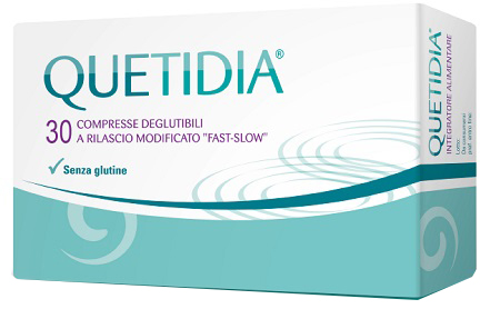 QUETIDIA 30 COMPRESSE - Farmaunclick.it