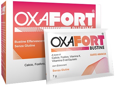 OXAFORT 18 BUSTINE IN ASTUCCIO DA 126 G - Farmaunclick.it