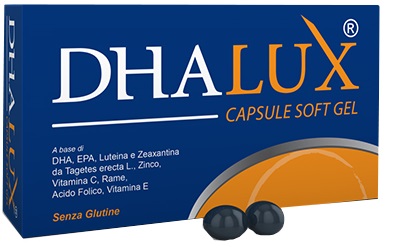 DHALUX BLISTER 30 CAPSULE MOLLI ASTUCCIO 27,36 G - Farmaunclick.it