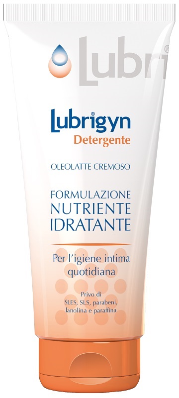 LUBRIGYN DETERGENTE INTIMO 200 ML PROMO - Farmaunclick.it