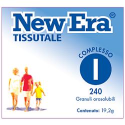NEW ERA I 240 GRANULI - Farmaunclick.it