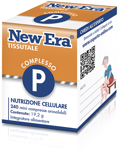 NEW ERA P 240 GRANULI - Farmaunclick.it