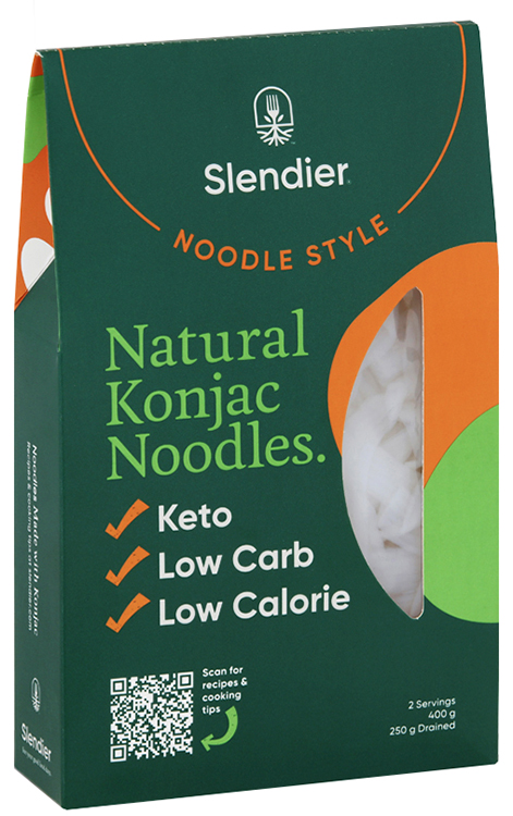 SHIRATAKI NOODLE BIO 250 G - Farmaunclick.it