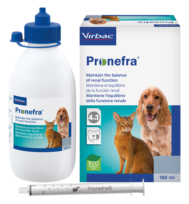 PRONEFRA CANI/GATTI 180 ML - Farmaunclick.it
