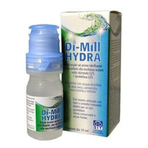 DI-MILL HYDRA GOCCE OCULARI 10 ML - Farmaunclick.it