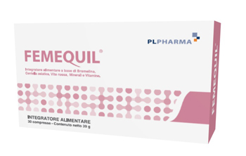 FEMEQUIL 30 COMPRESSE - Farmaunclick.it