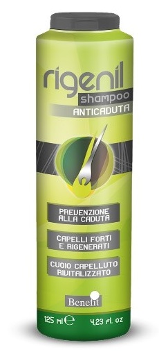 RIGENIL SHAMPOO ANTICADUTA 125 ML - Farmaunclick.it