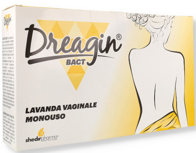 LAVANDA VAGINALE DREAGIN BACT 5 FLACONI 140 ML - Farmaunclick.it