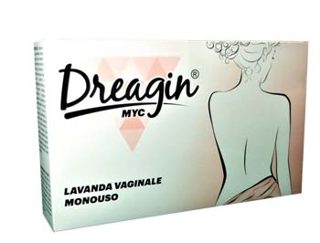 LAVANDA VAGINALE DREAGIN MYC 5 FLACONI 140 ML - Farmaunclick.it
