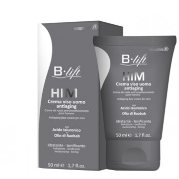 B LIFT HIM CREMA VISO UOMO ANTIAGING - Farmaunclick.it
