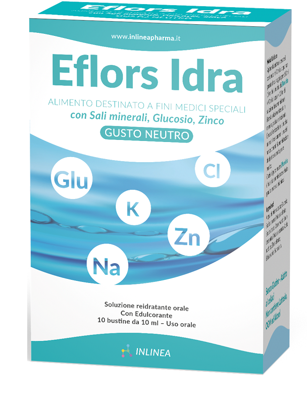 EFLORS IDRA 100 ML - Farmaunclick.it