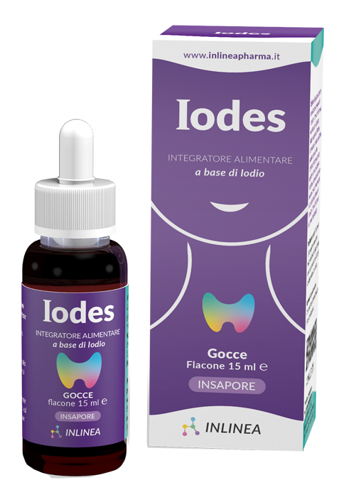 IODES GOCCE 15 ML - Farmaunclick.it