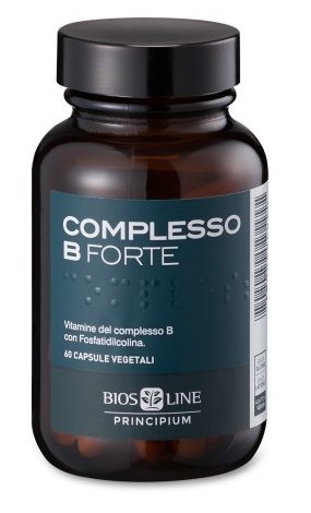 PRINCIPIUM COMPLESSO B FORTE 60 CAPSULE - Farmaunclick.it