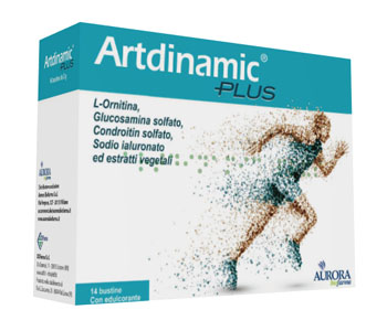 ARTDINAMIC PLUS 14 BUSTINE - Farmaunclick.it