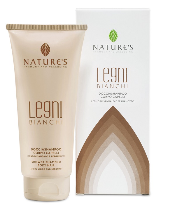NATURES LEGNI BIANCHI DOCCIA SHAMPOO - Farmaunclick.it