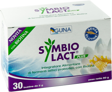 SYMBIOLACT PLUS 30 BUST 2 G - Farmaunclick.it