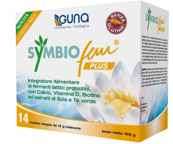 SYMBIOFEM PLUS 14 BUSTINE DOPPIE 12 G - Farmaunclick.it
