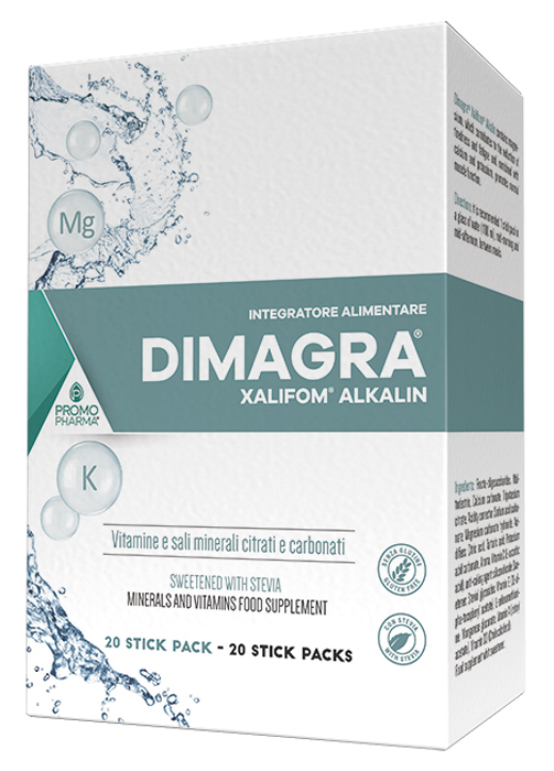 DIMAGRA XALIFOM 20 BUSTINE - Farmaunclick.it