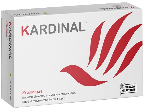 KARDINAL 20 COMPRESSE - Farmaunclick.it