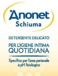 ANONET SCHIUMA DETERGENTE INTIMO 100 ML - Farmaunclick.it
