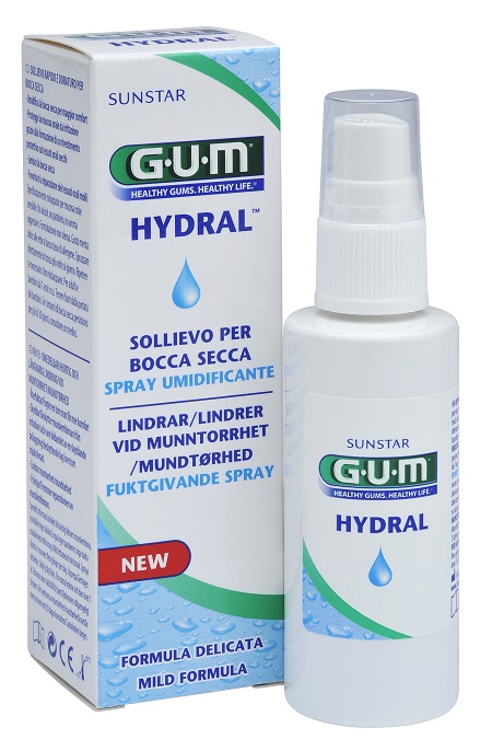 GUM HYDRAL SPRAY 50 ML - Farmaunclick.it