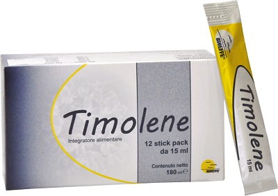 TIMOLENE 12 BUSTINE STICK PACK 15 ML - Farmaunclick.it