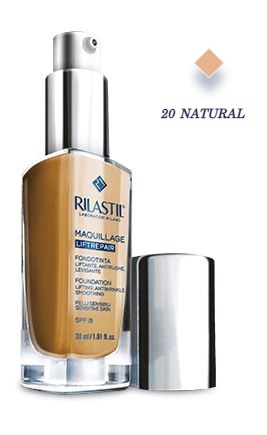 RILASTIL MAQUILLAGE FONDOTINTA LIFTREPAIR 20 - Farmaunclick.it