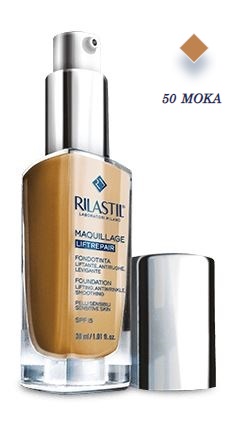 RILASTIL MAQUILLAGE FONDOTINTA LIFTREPAIR 50 - Farmaunclick.it