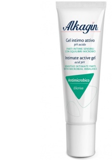 ALKAGIN GEL INTIMO ATTIVO 30 ML - Farmaunclick.it