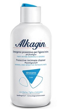 ALKAGIN DETERGENTE INTIMO PROTETTIVO FISIOLOGICO 250 ML - Farmaunclick.it