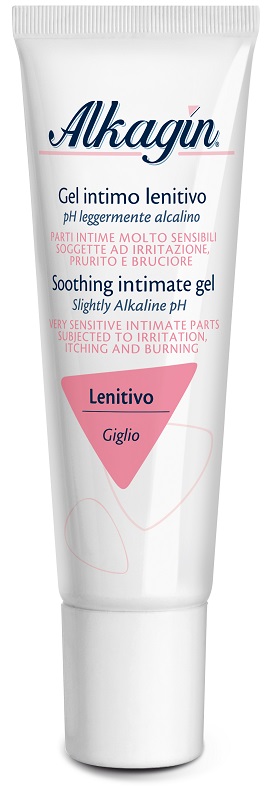 ALKAGIN GEL INTIMO LENITIVO ALCALINO 30 ML - Farmaunclick.it