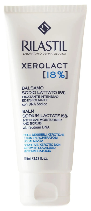 RILASTIL XEROLACT E BALSAMO 18% 100 ML - Farmaunclick.it