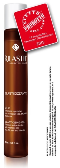 RILASTIL ELASTIC OLIO 130 ML - Farmaunclick.it