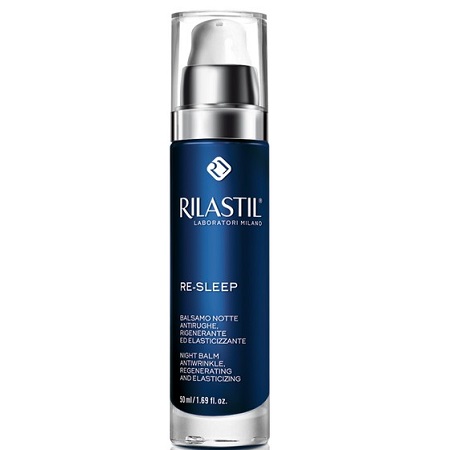 RILASTIL RE-SLEEP BALSAMO 50 ML - Farmaunclick.it