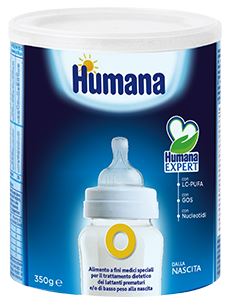 HUMANA 0 350 G - Farmaunclick.it