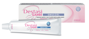 DESTASI GAMBE EMULGEL 75 ML - Farmaunclick.it