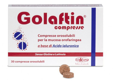 GOLAFTIN 30 COMPRESSE OROSOLUBILI - Farmaunclick.it