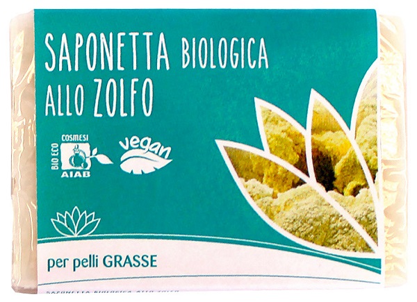 SAPONETTA ZOLFO BIO - Farmaunclick.it