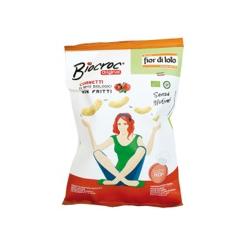 BIO CROC CORNETTI DI MAIS GUSTO PIZZA BIO SENZA GLUTINE 50 G - Farmaunclick.it
