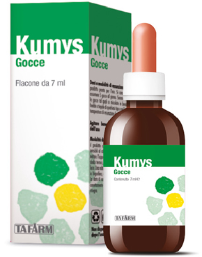 KUMYS GOCCE 7 ML - Farmaunclick.it
