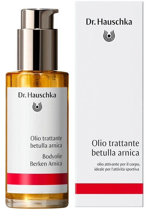 DR HAUSCHKA OLIO TRATT BETULLA AR - Farmaunclick.it