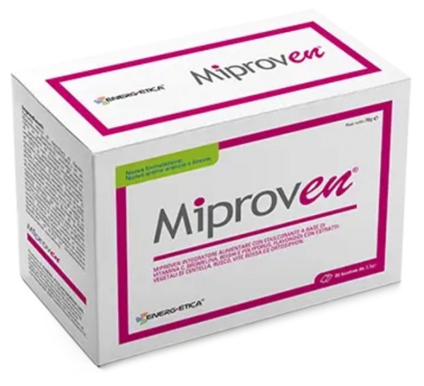 MIPROVEN 20 BUSTINE - Farmaunclick.it
