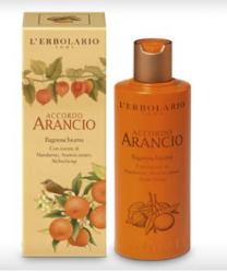 ARANCIO BAGNOSCHIUMA 250 ML - Farmaunclick.it