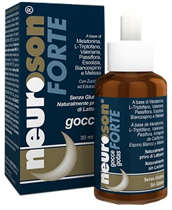 NEUROSON FORTE GOCCE FLACONCINO 30 ML - Farmaunclick.it
