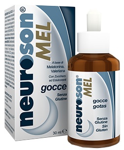 NEUROSON MEL GOCCE FLACONCINO 30 ML - Farmaunclick.it